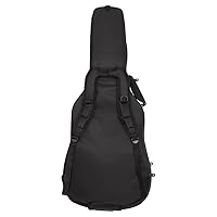 Amazon.co.jp: nmx LGB-SM-EG BLK ギグケース エレキギター用